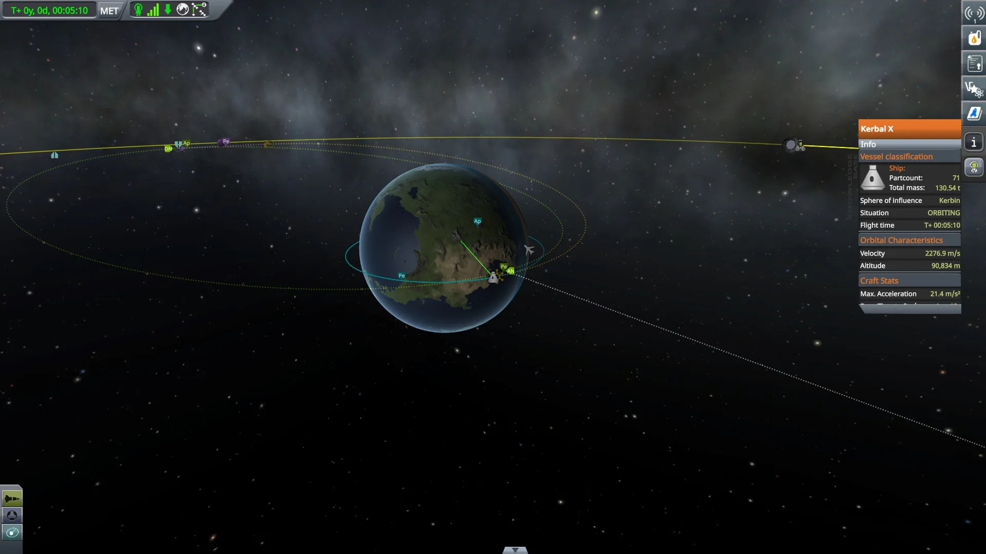 坎巴拉太空计划/Kerbal Space Program 豪华中文版免费下载