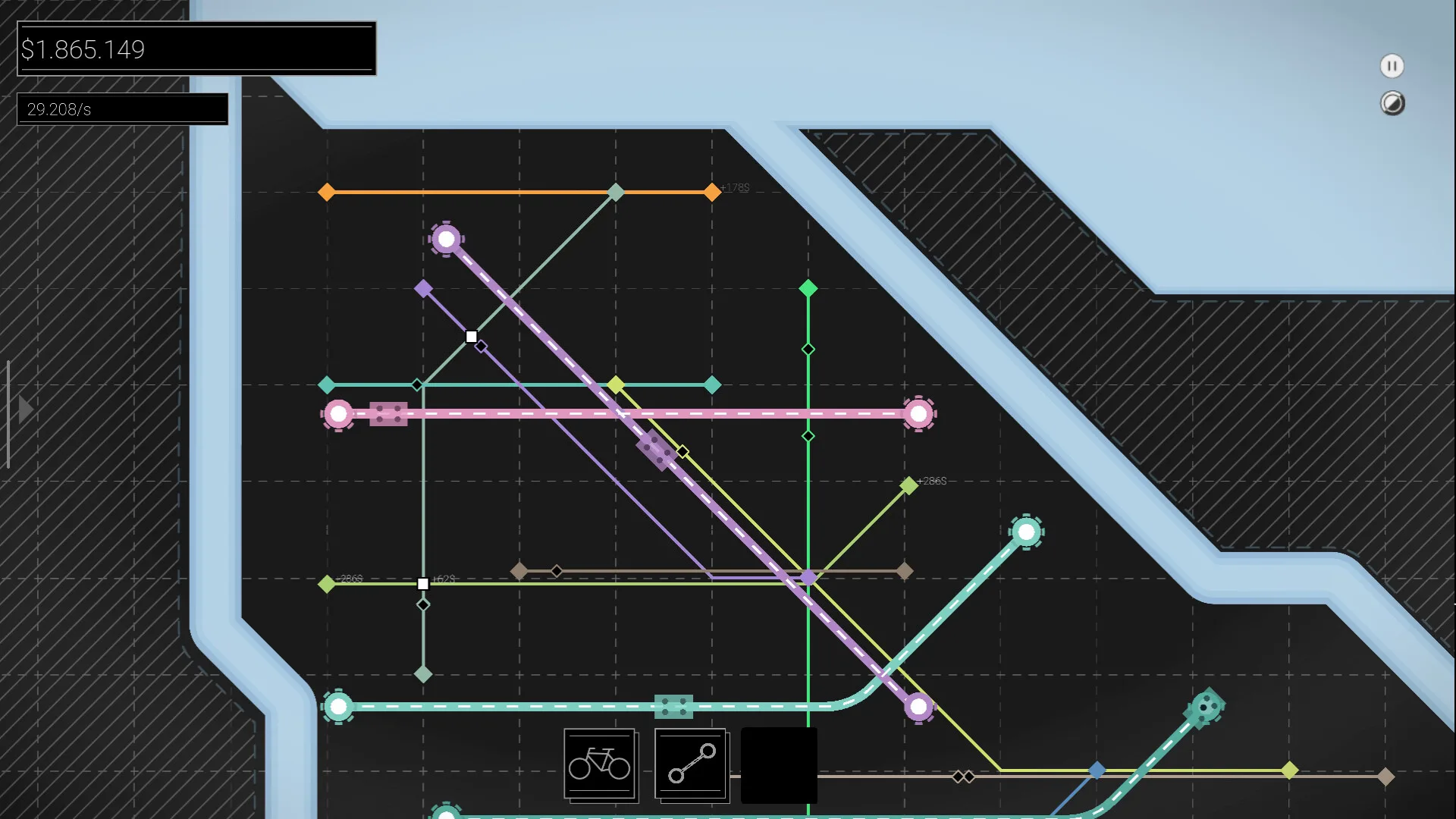 放置交通/Idle Ways
