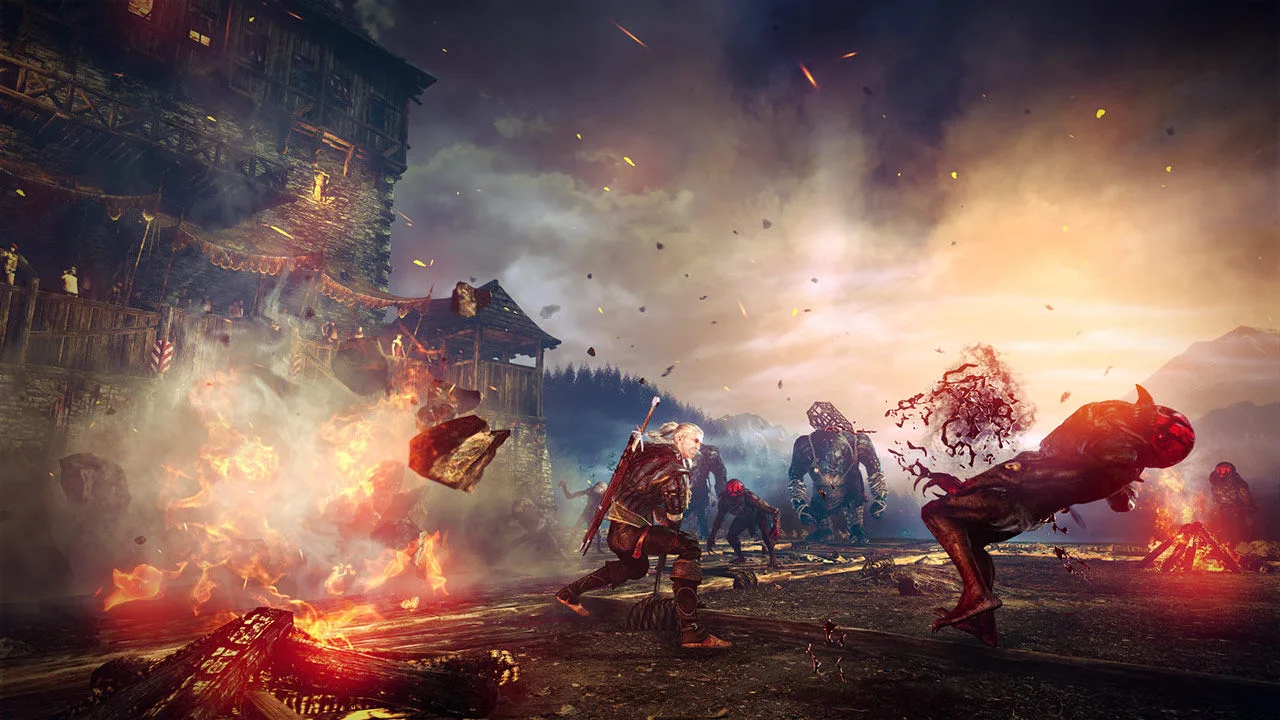 巫师2：刺客之王/The Witcher 2: Assassins of Kings 豪华中文版免费下载
