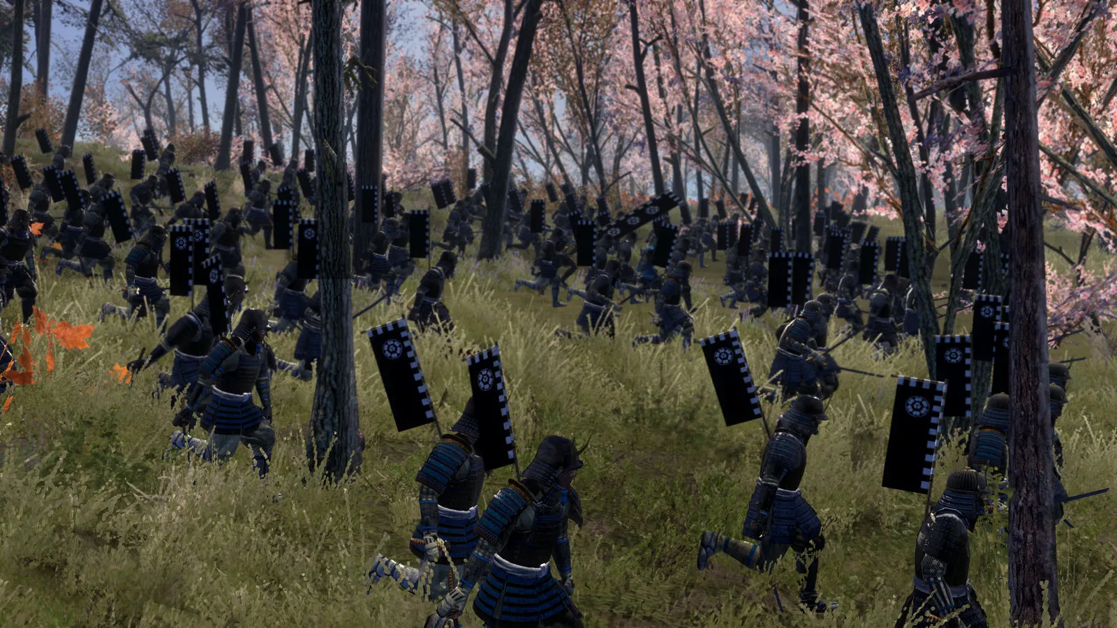 全面战争：幕府将军2/Total War:Shogun 2 豪华中文版免费下载