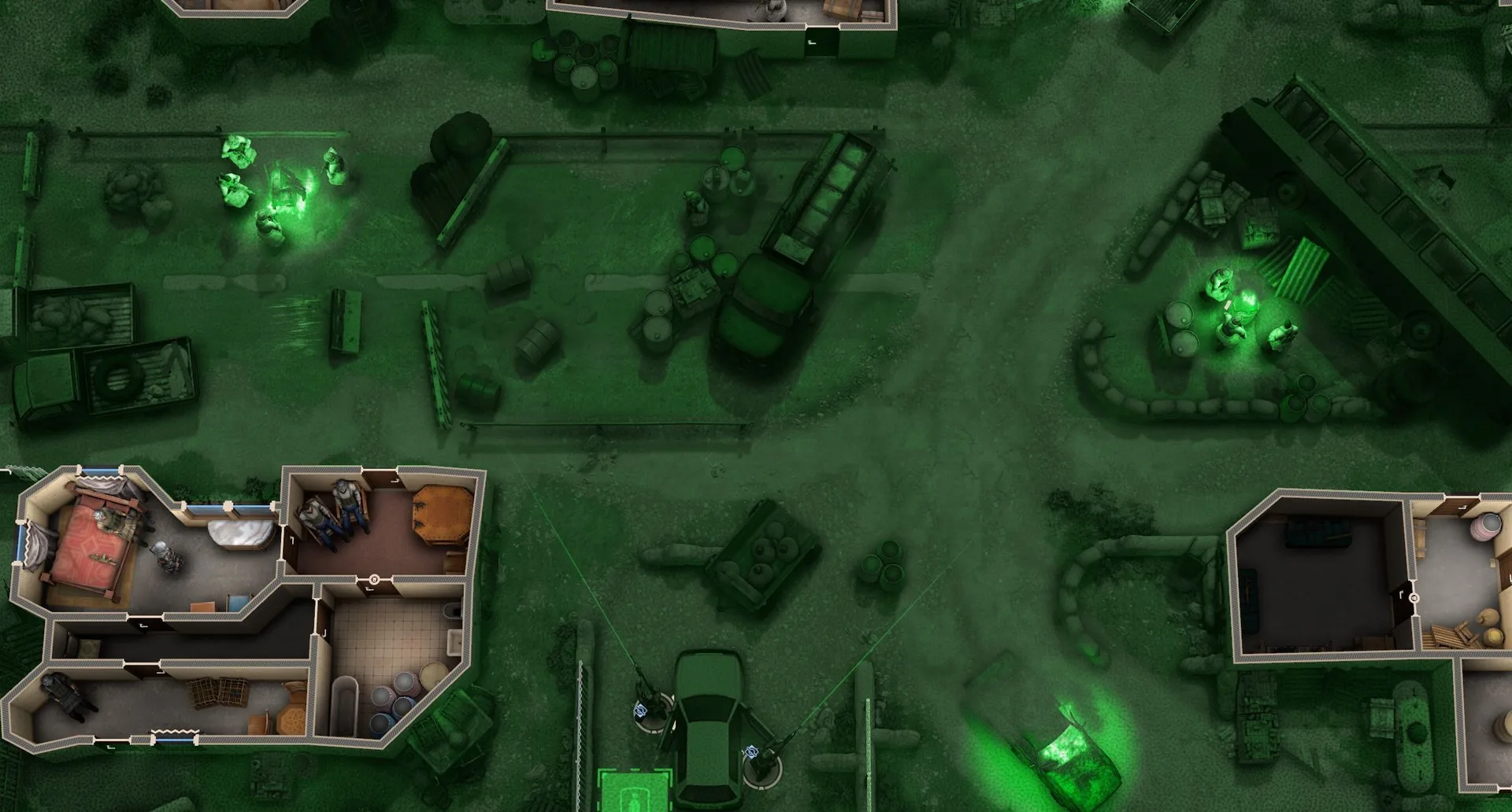 破门而入2：北方特遣队/Door Kickers 2: Task Force North 单机+联机 豪华中文版面额覅下载