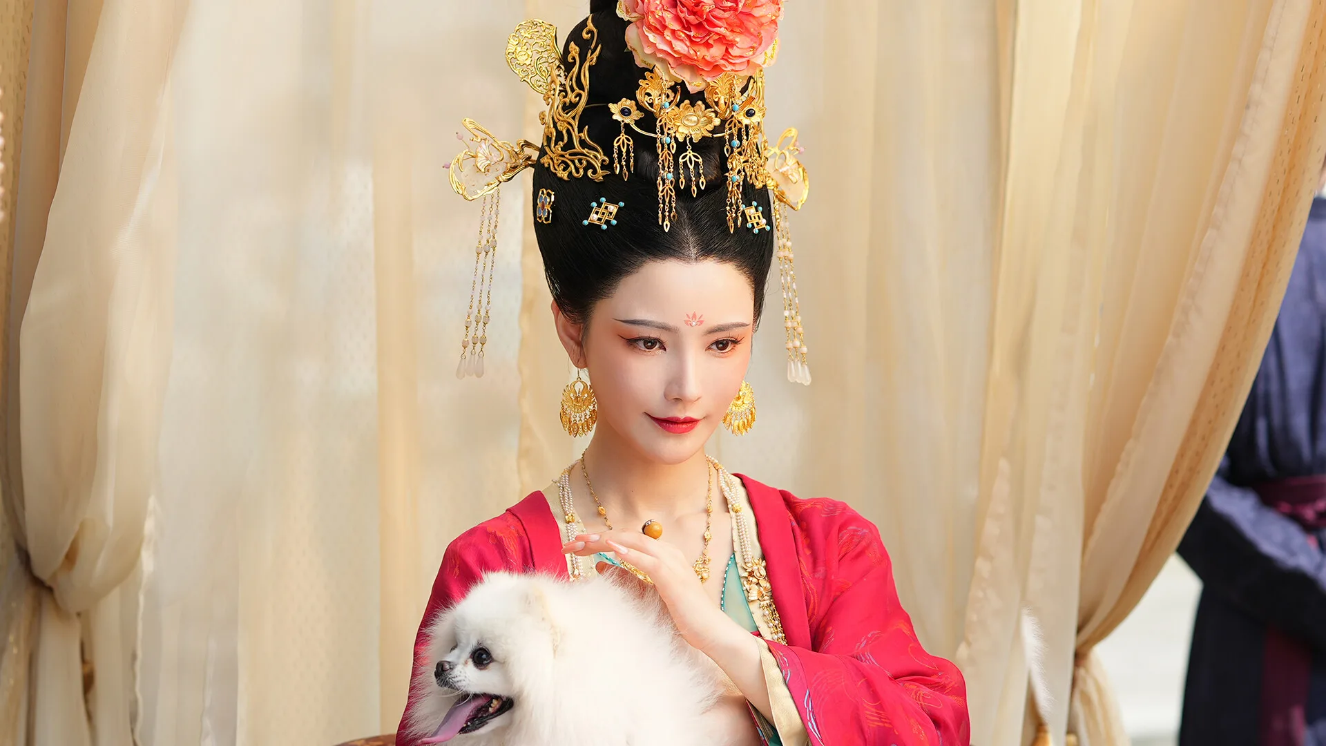 女王的游戏：盛世天下 媚娘篇/Road to Empress I