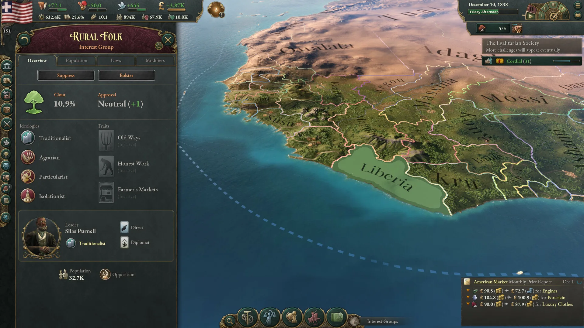 维多利亚3/Victoria 3 豪华中文版免费下载