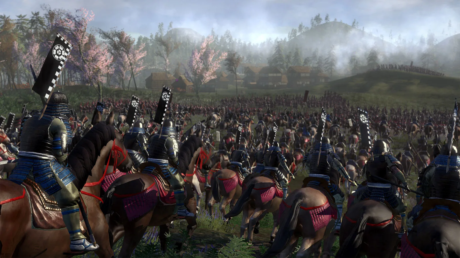 全面战争：幕府将军2/Total War:Shogun 2 豪华中文版免费下载
