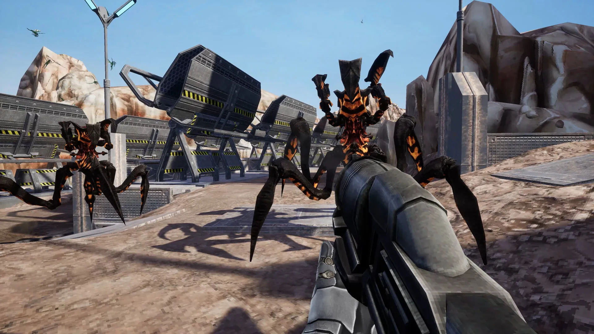 星河战队: 终焉虫潮/Starship Troopers: Ultimate Bug War!