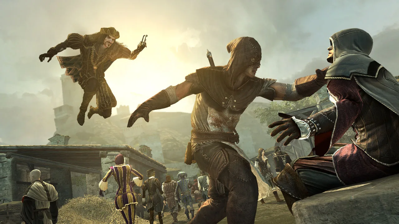 刺客信條：兄弟會/Assassin’s Creed Brotherhood 豪華中文版免費下載