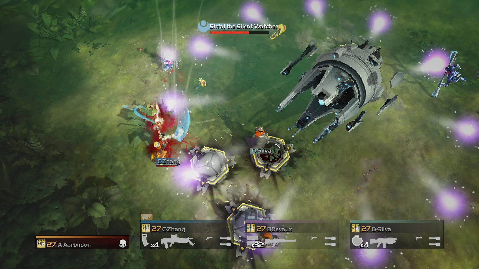 绝地潜兵/Helldivers Dive Harder Edition 豪华中文版免费下载