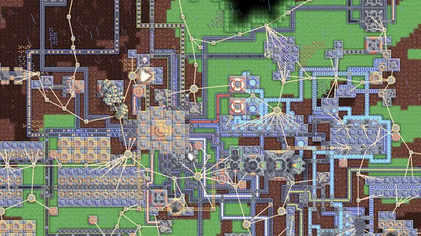圖片[2]-像素工厂 Build.146（Mindustry）免安装中文版-梨子乐游戏