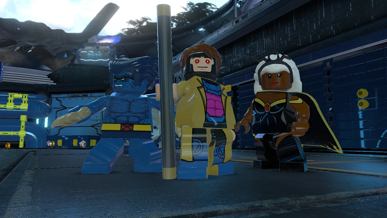 乐高漫威超级英雄/Lego Marvel Super Heroes 豪华中文版