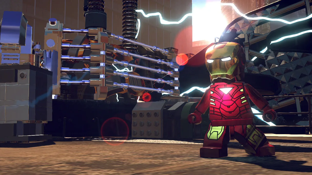 乐高漫威超级英雄/Lego Marvel Super Heroes 豪华中文版