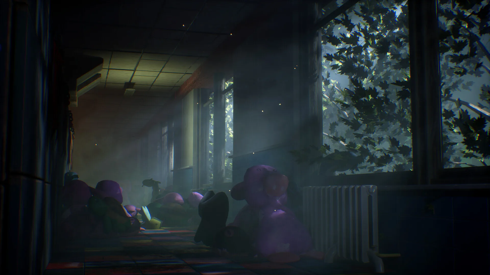 黑暗密友：望升院/Dark Pals: The 1st Floor