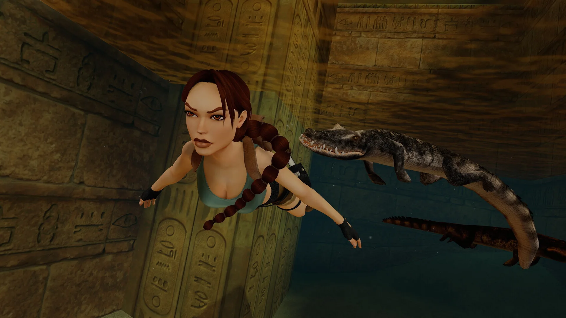 古墓丽影4-6复刻版/Tomb Raider IV-VI Remastered 豪华中文版免费下载