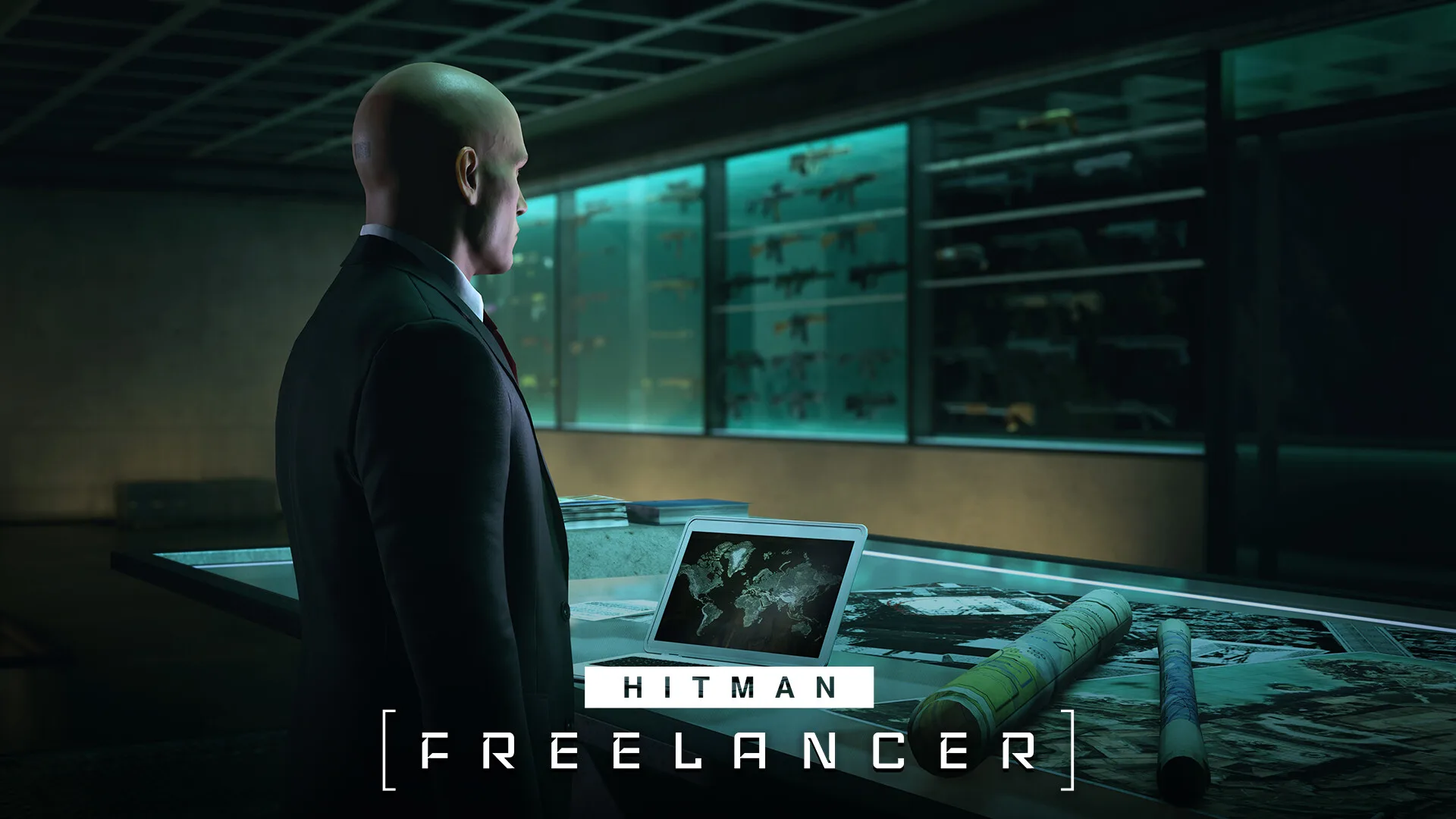 杀手3豪华版/Hitman 3 Deluxe Edition 中文版免费下载