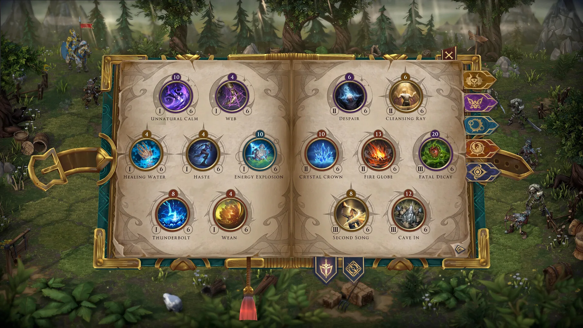 魔法门之英雄无敌：上古纪元/Heroes of Might and Magic: Olden Era