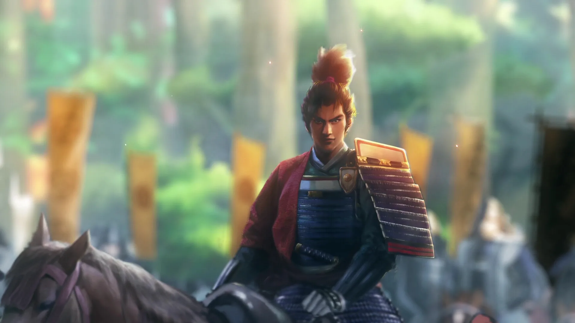 信長之野望-新生 威力加強版 豪華中文版免費下載
