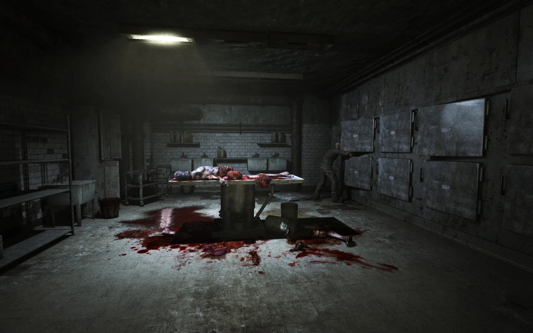 逃生1/Outlast 豪华中文版免费下载