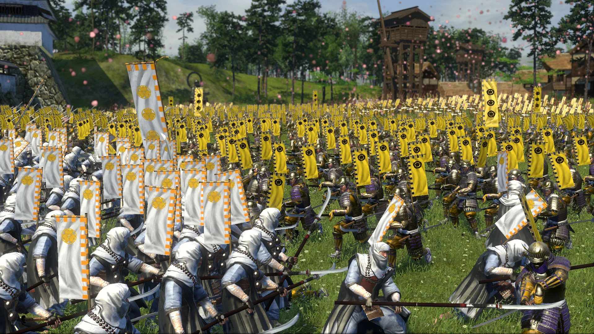 全面战争：幕府将军2/Total War:Shogun 2 豪华中文版免费下载