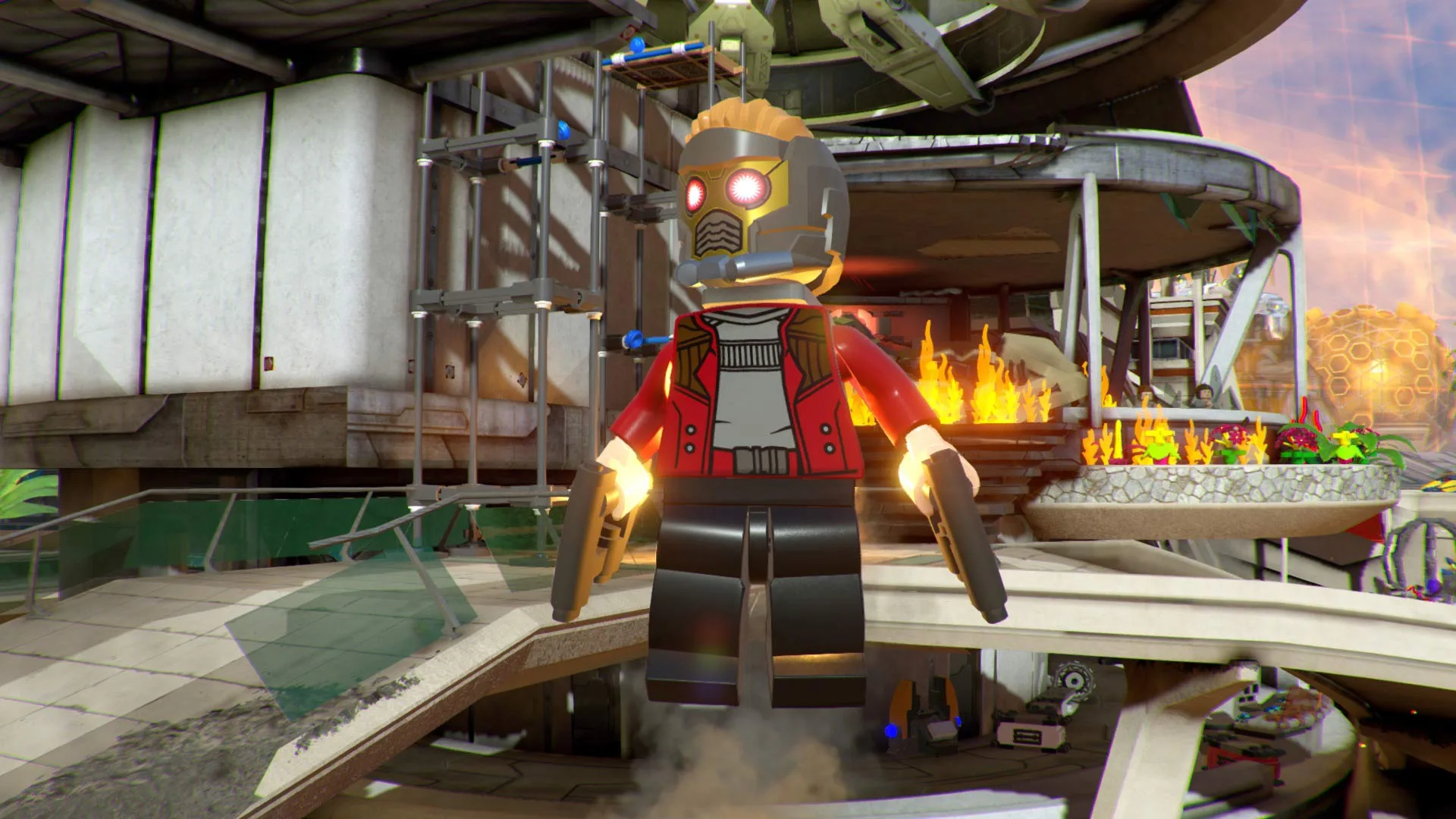 乐高漫威超级英雄2/Lego Marvel Super Heroes 2 豪华中文版免费下载