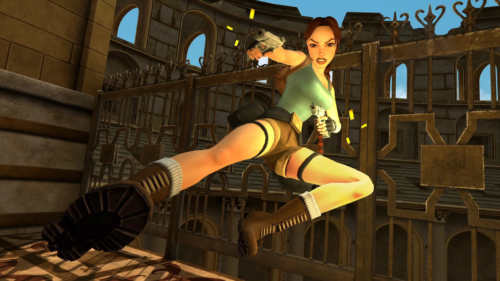 古墓丽影4-6复刻版/Tomb Raider IV-VI Remastered 豪华中文版免费下载