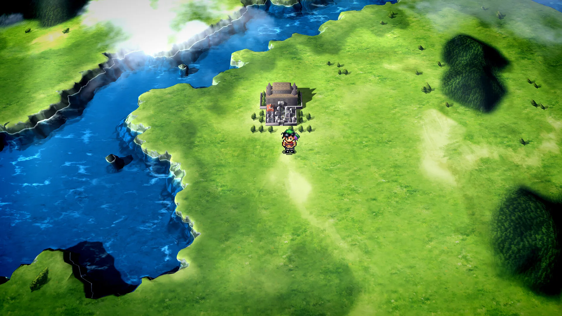 幻想水浒传1 2 高清复刻合集/Suikoden I&II HD Remaster Gate Rune and Dunan Unification Wars 豪华中文版免费下载