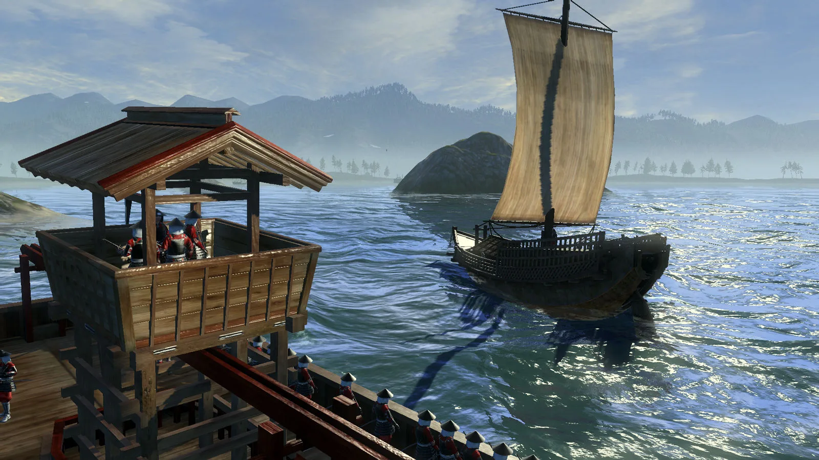 全面战争：幕府将军2/Total War:Shogun 2 豪华中文版免费下载