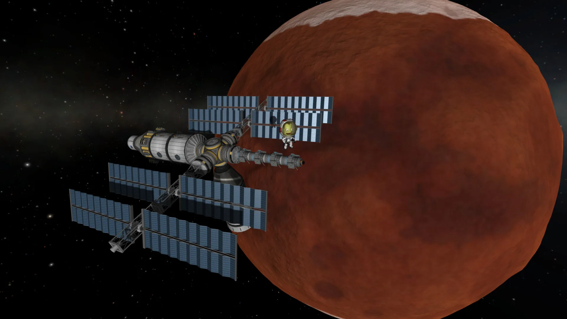 坎巴拉太空计划/Kerbal Space Program 豪华中文版免费下载