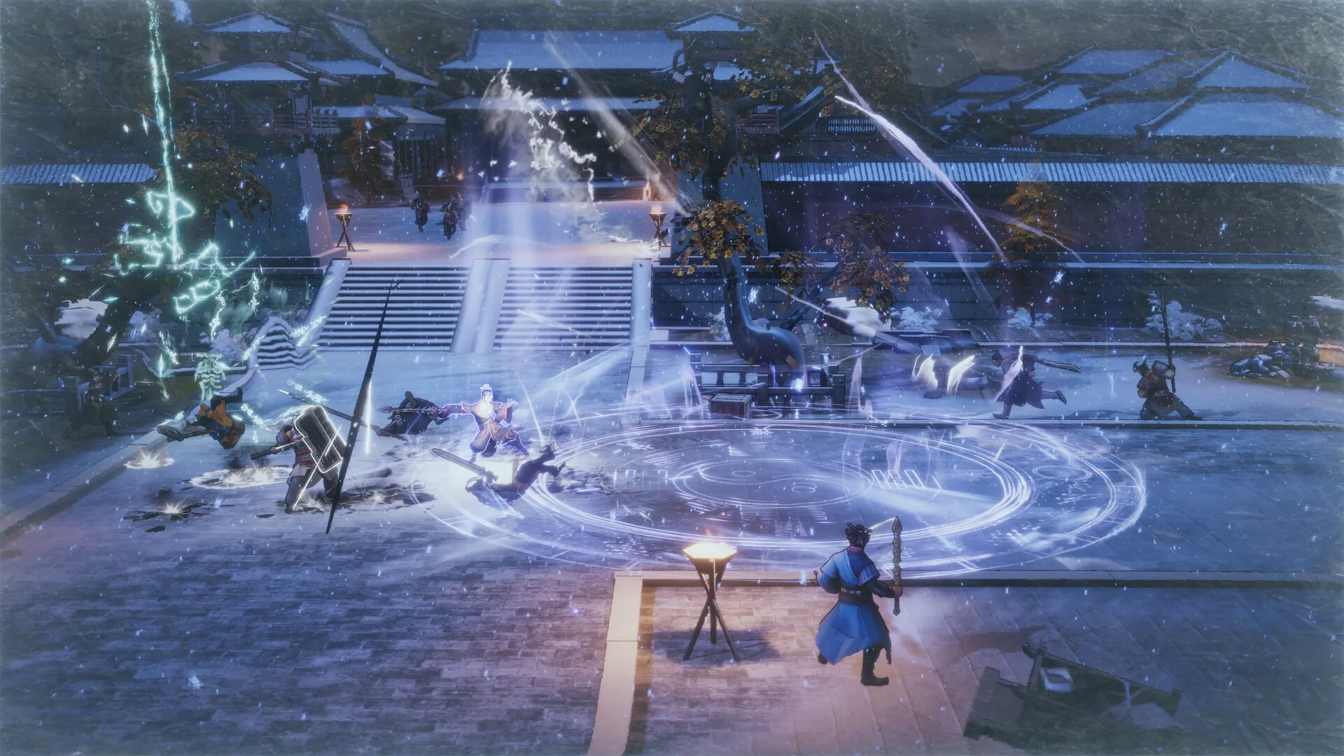 华夏史诗：战国/Huaxia: Warring States