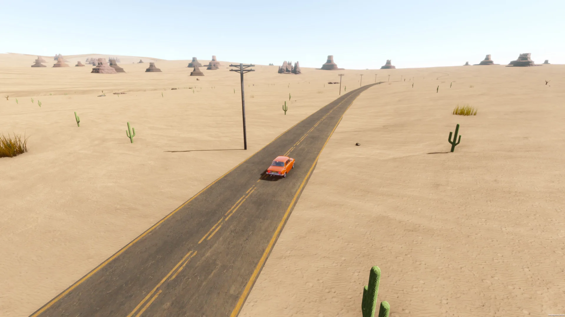长途旅行/The Long Drive 豪华中文版免费下载