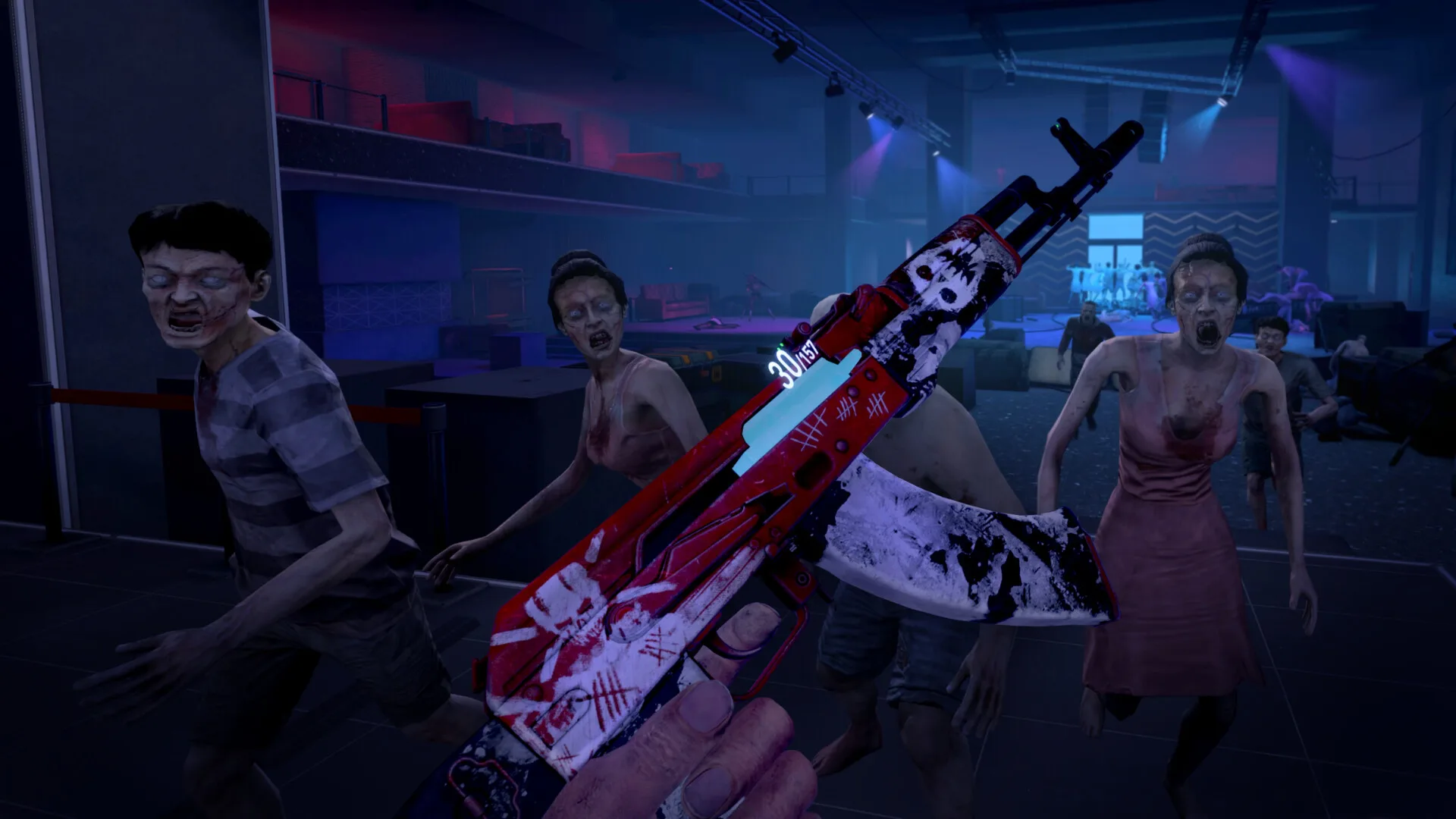 殭屍世界大戰VR/World War Z VR 豪華版免費下載