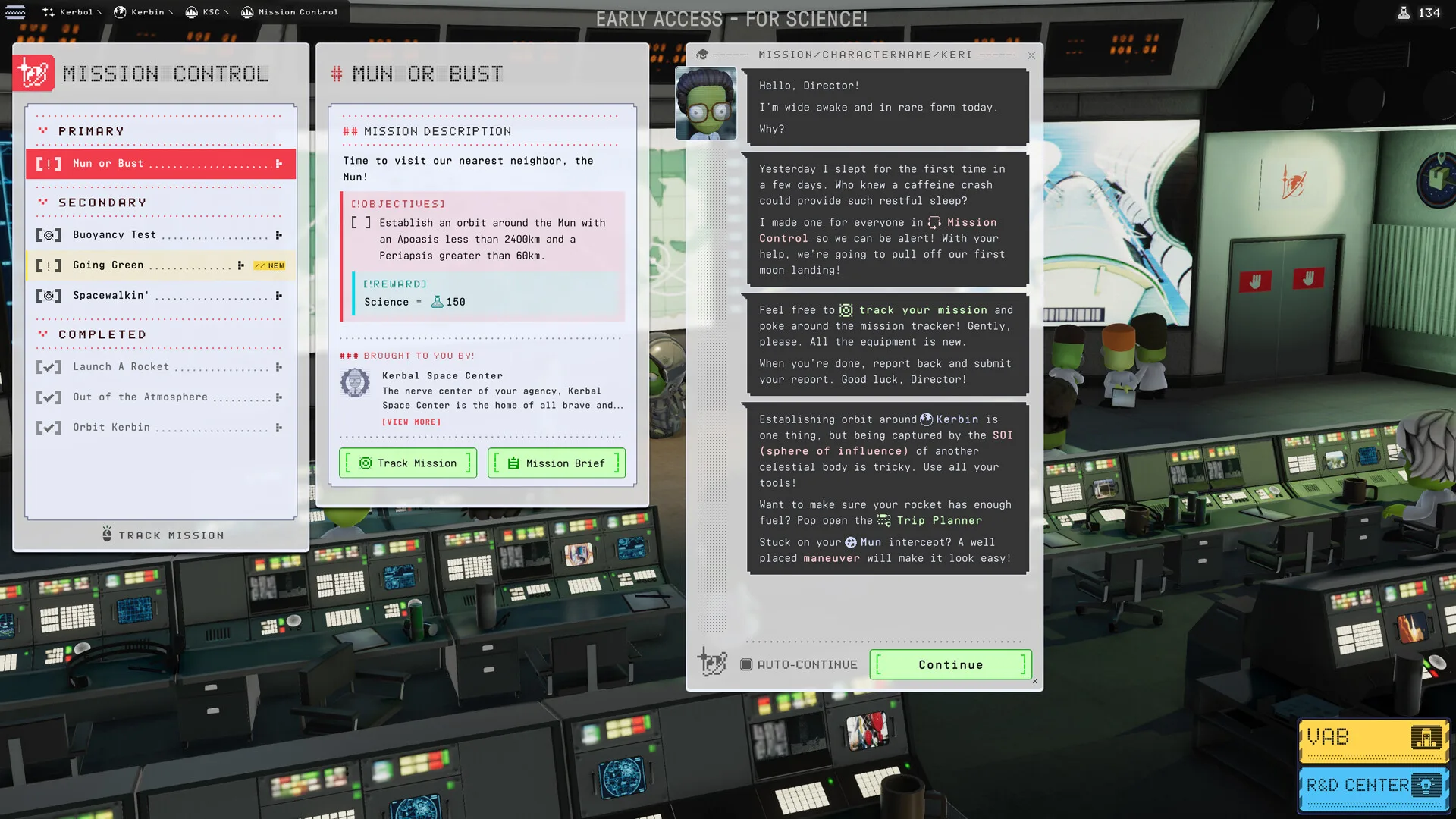 坎巴拉太空计划2/Kerbal Space Program 2 豪华中文版免费下载
