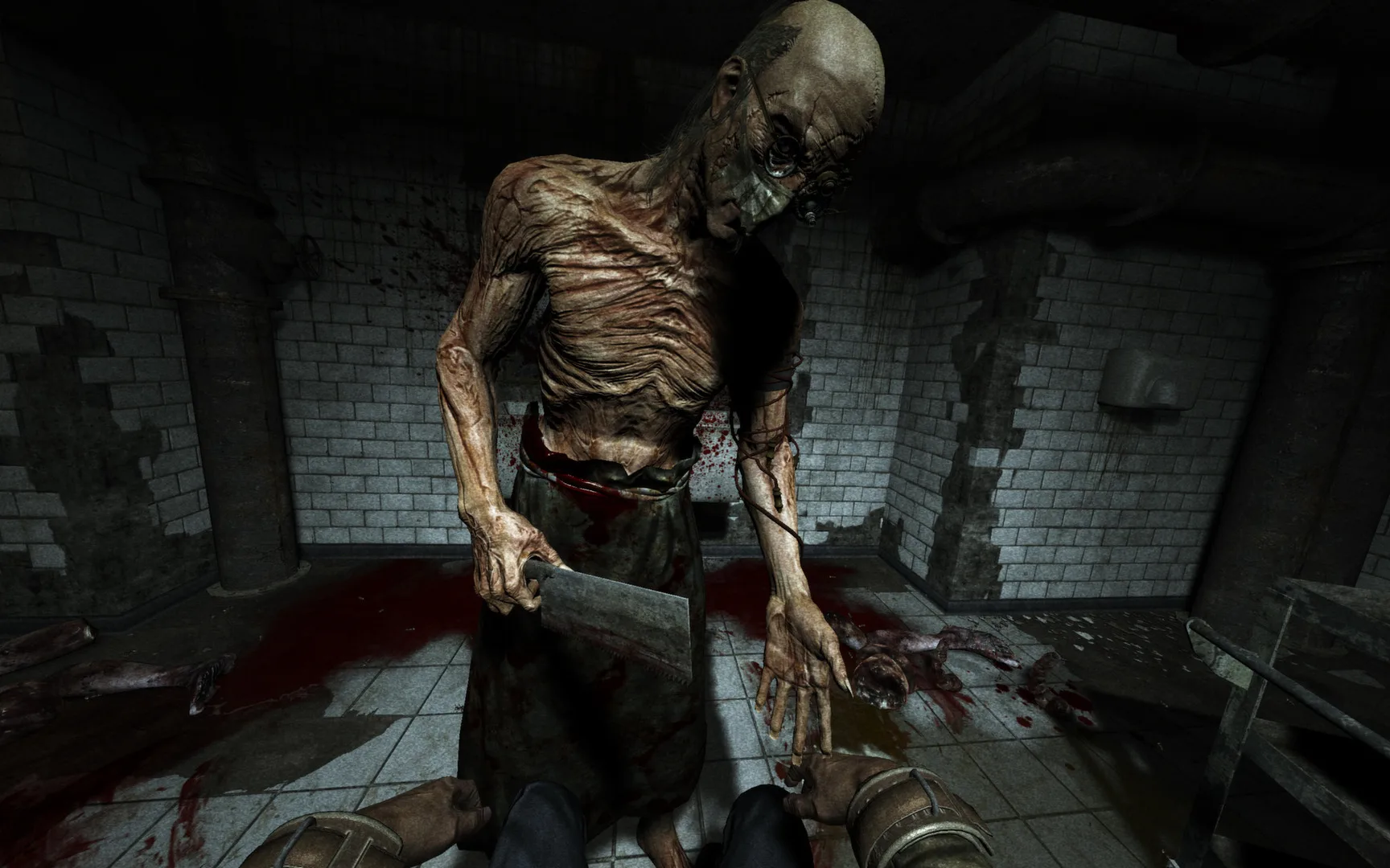 逃生1/Outlast 豪华中文版免费下载
