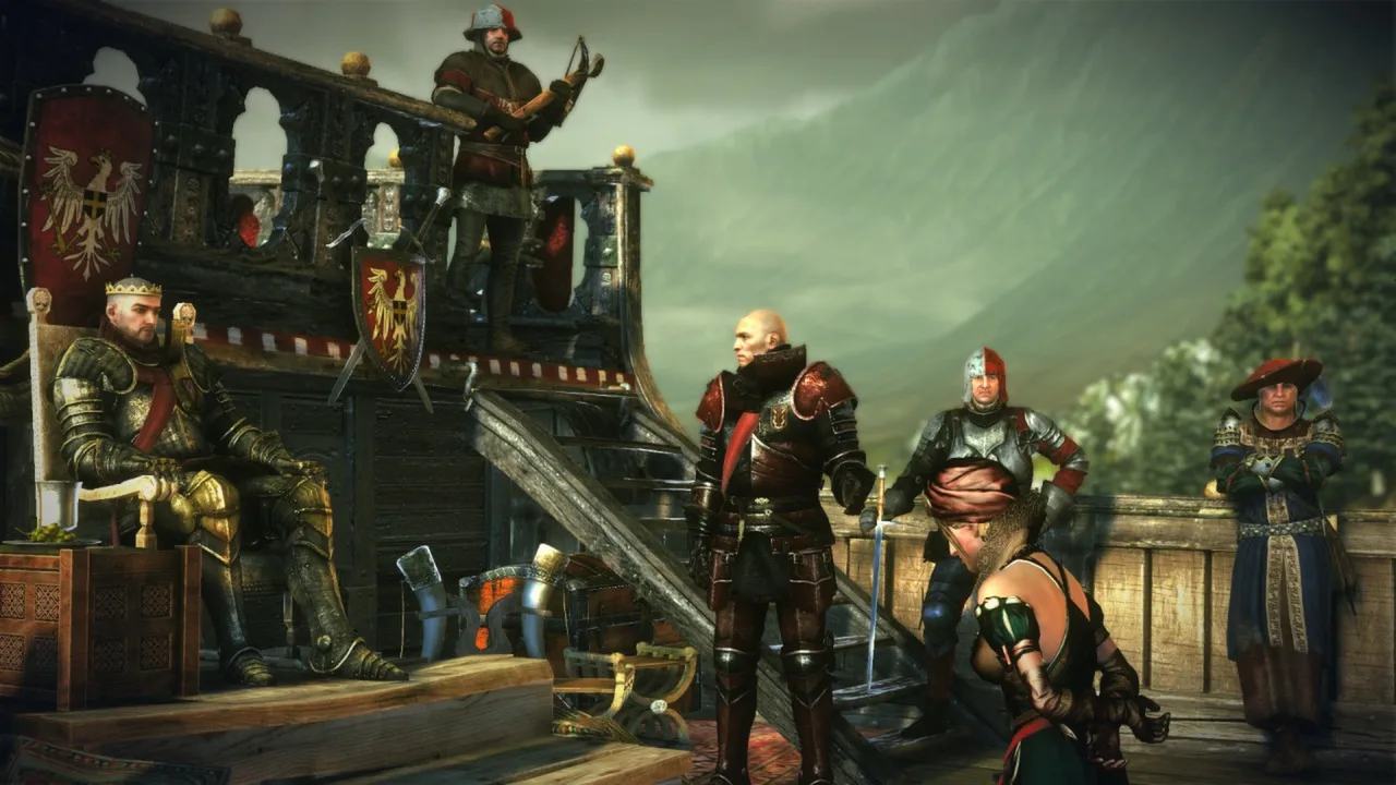 巫师2：刺客之王/The Witcher 2: Assassins of Kings 豪华中文版免费下载