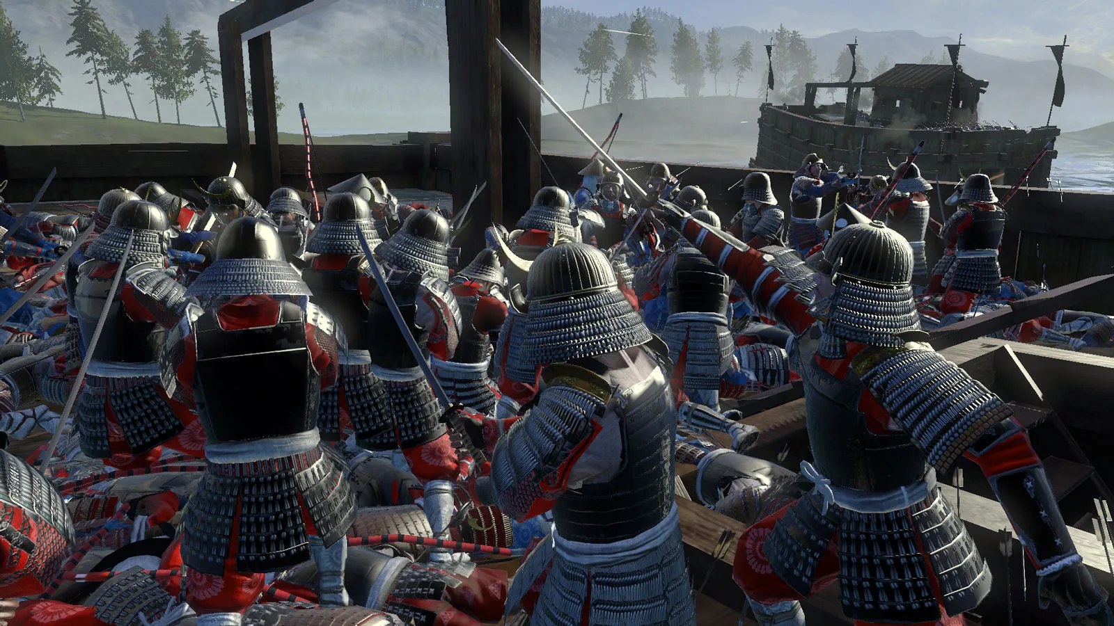 全面战争：幕府将军2/Total War:Shogun 2 豪华中文版免费下载
