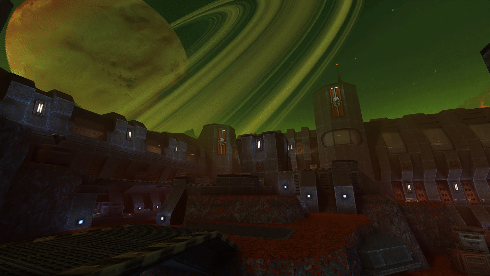 雷神之锤2增强版/Quake II Enhanced 豪华中文版免费下载