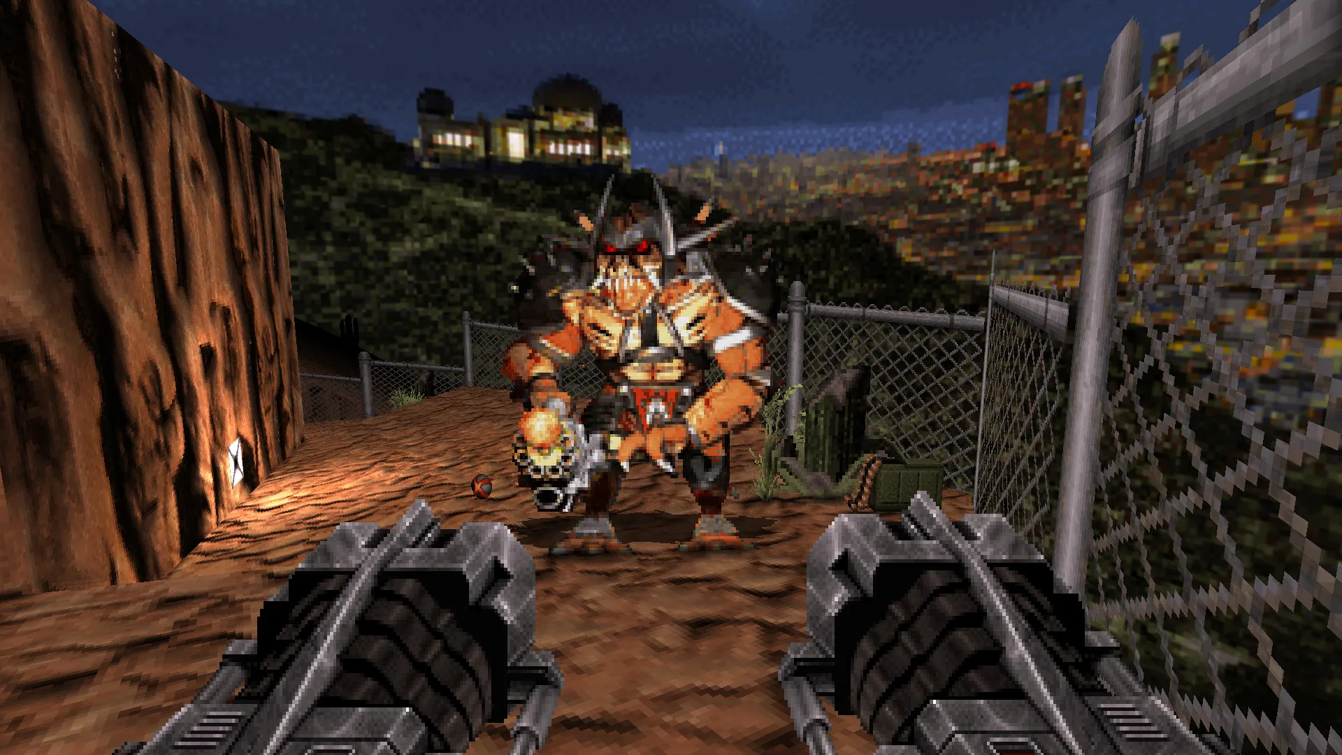 毁灭公爵3D：20周年版 世界巡回/Duke Nukem 3D: 20th Anniversary World Tour 豪华中文版免费下载