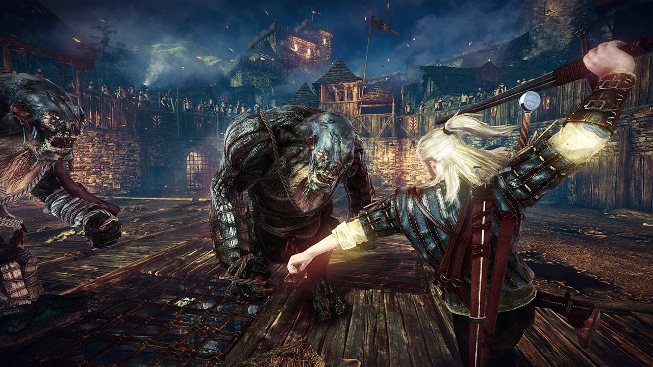 巫师2：刺客之王/The Witcher 2: Assassins of Kings 豪华中文版免费下载