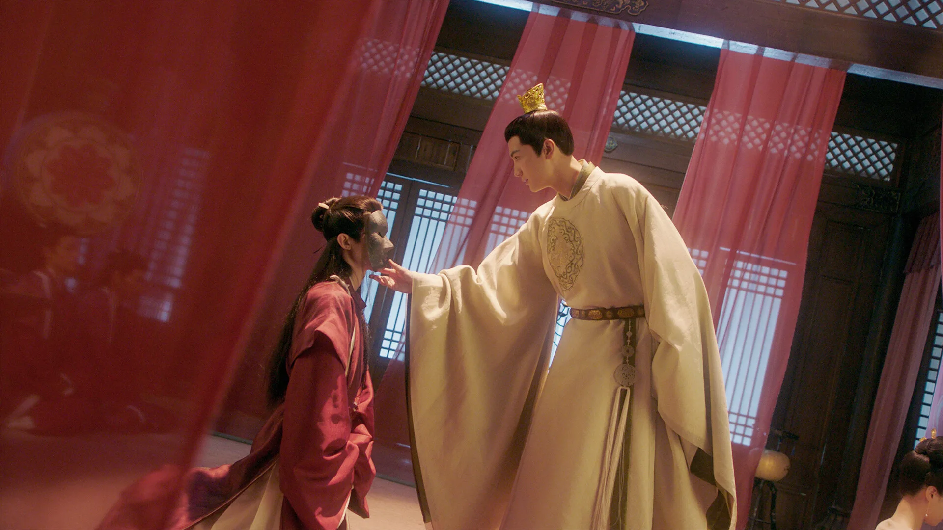 女王的游戏：盛世天下 媚娘篇/Road to Empress I