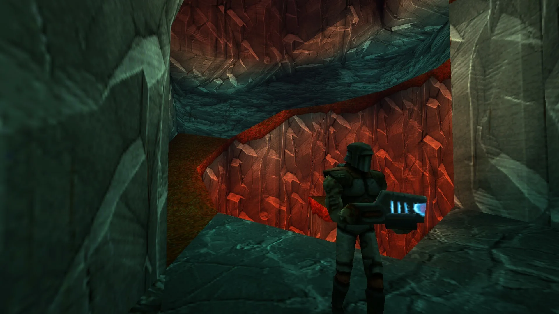 雷神之锤2增强版/Quake II Enhanced 豪华中文版免费下载