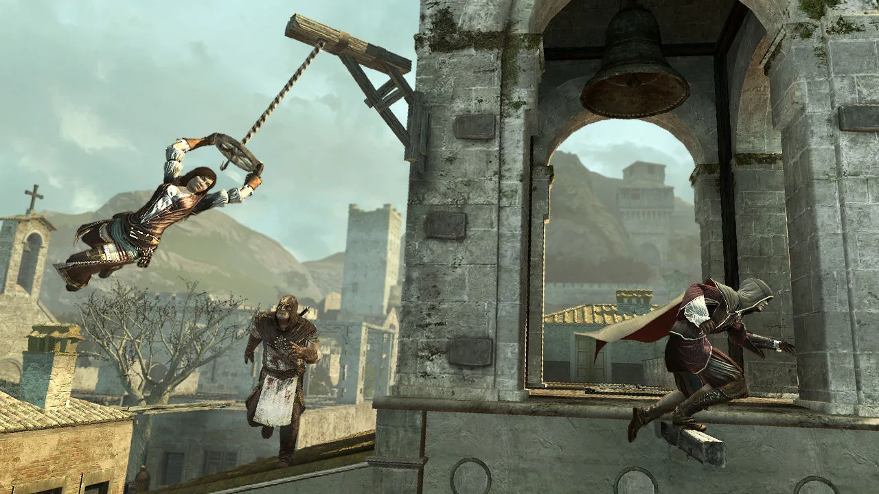 刺客信條：兄弟會/Assassin’s Creed Brotherhood 豪華中文版免費下載
