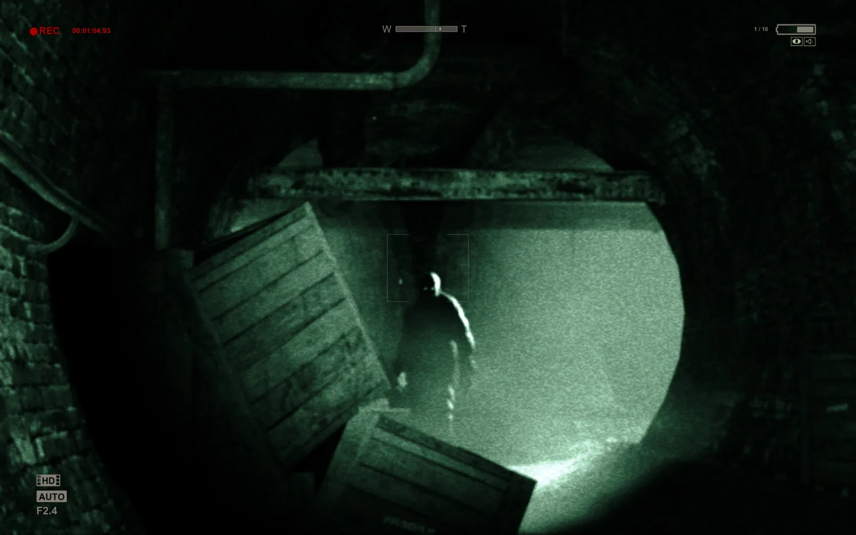 逃生1/Outlast 豪华中文版免费下载