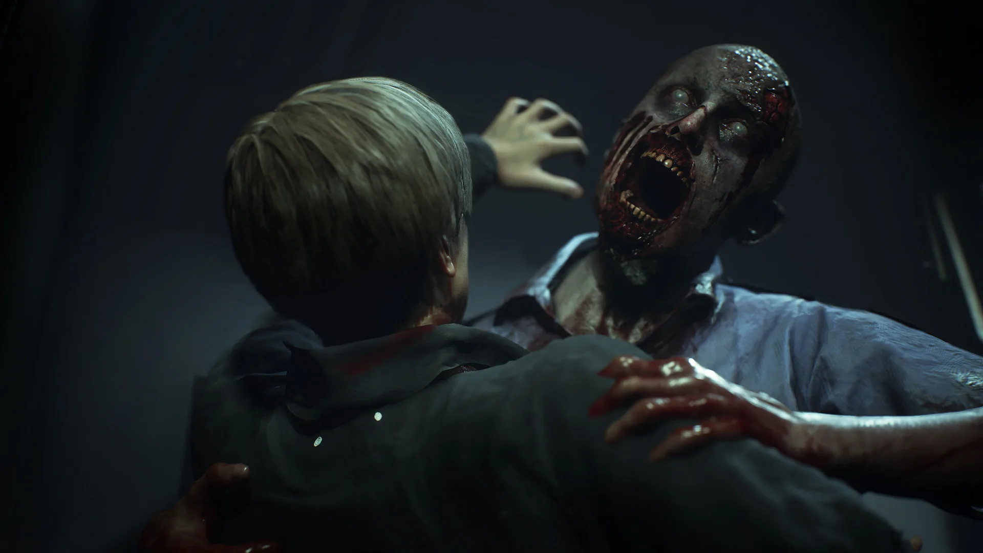 生化危机2：重制版/Resident Evil 2:Remake 豪华中文版免费下载