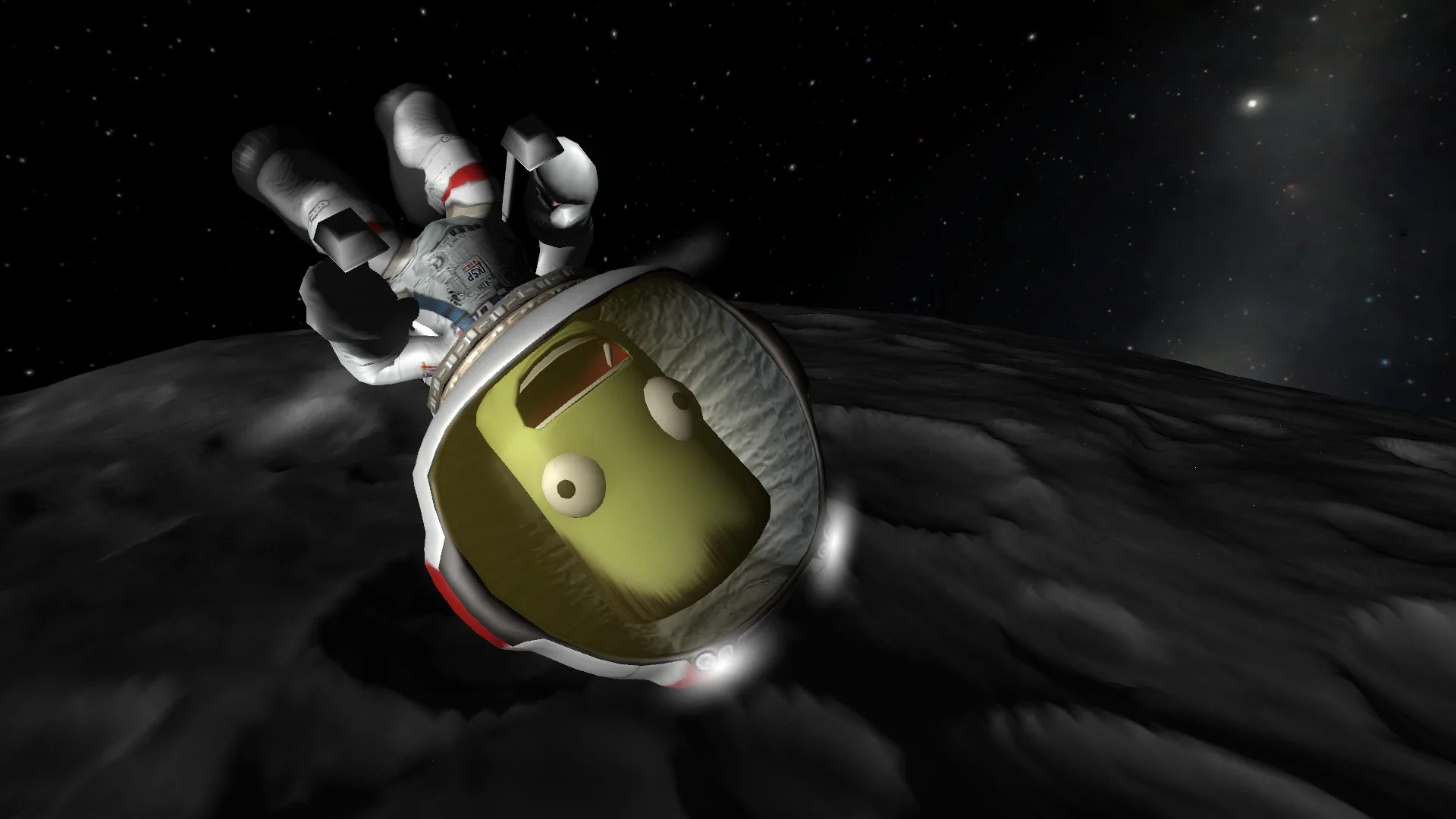 坎巴拉太空计划/Kerbal Space Program 豪华中文版免费下载