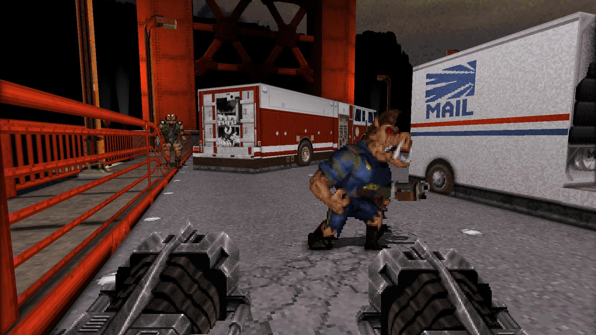 毁灭公爵3D：20周年版 世界巡回/Duke Nukem 3D: 20th Anniversary World Tour 豪华中文版免费下载