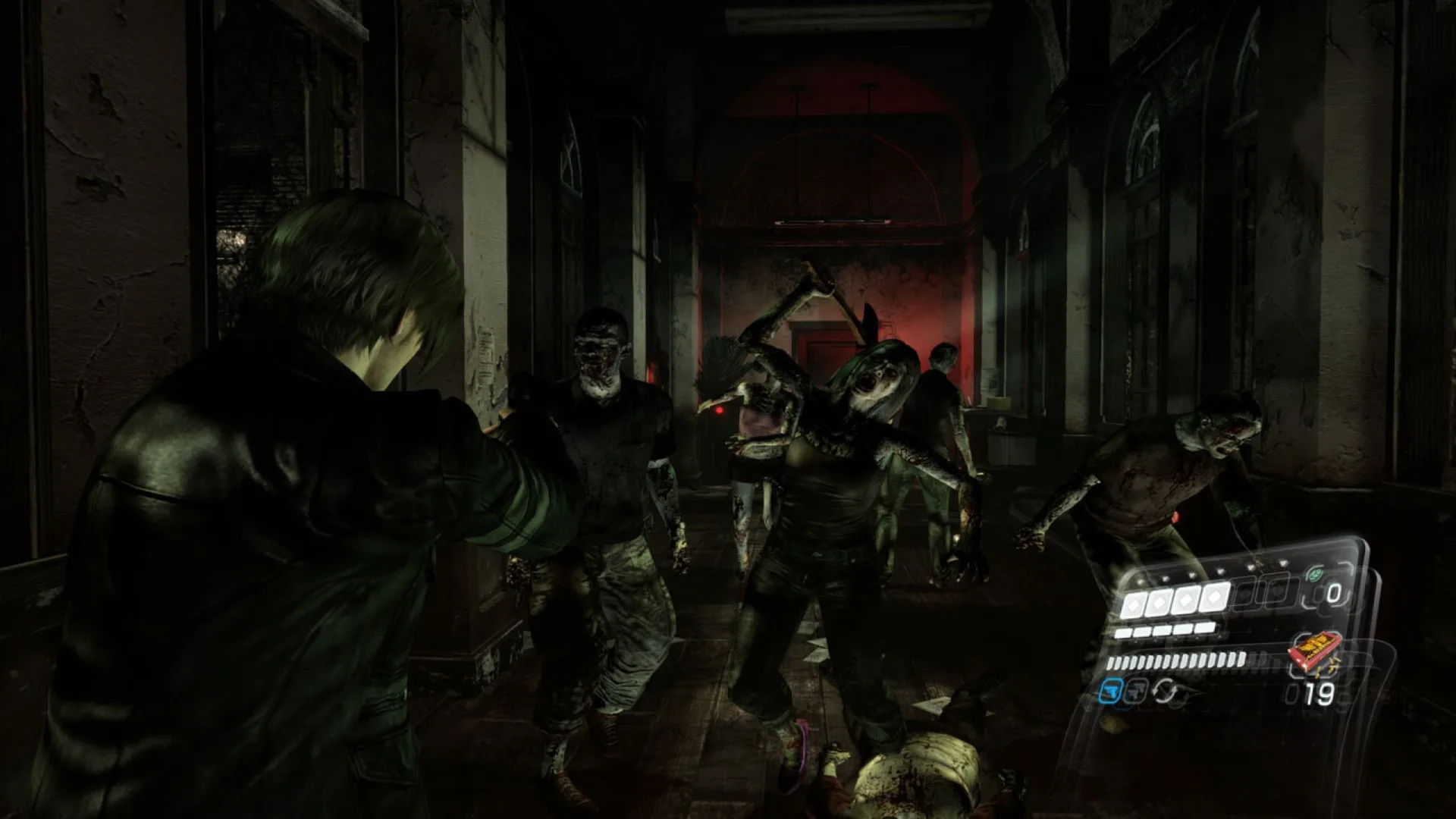 生化危机6/Resident Evil 6 豪华中文版免费下载