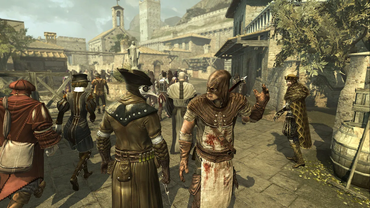 刺客信條：兄弟會/Assassin’s Creed Brotherhood 豪華中文版免費下載