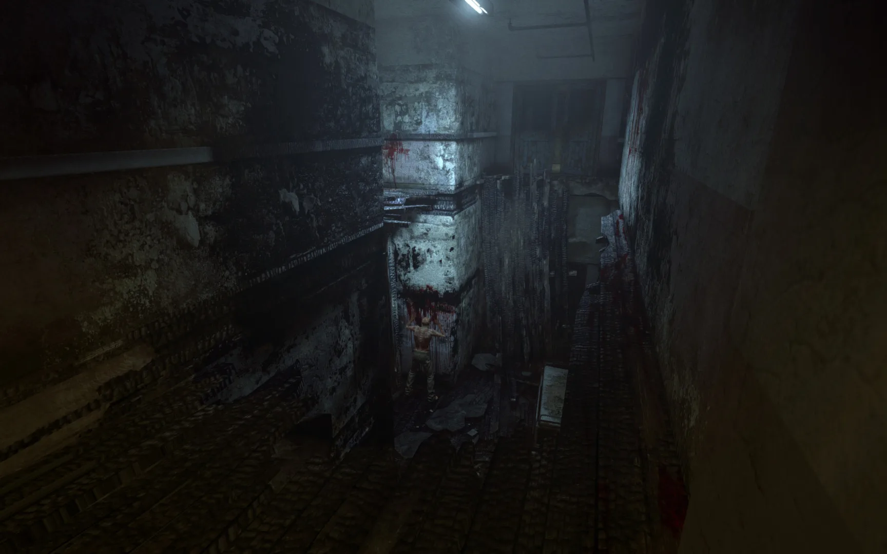 逃生1/Outlast 豪华中文版免费下载