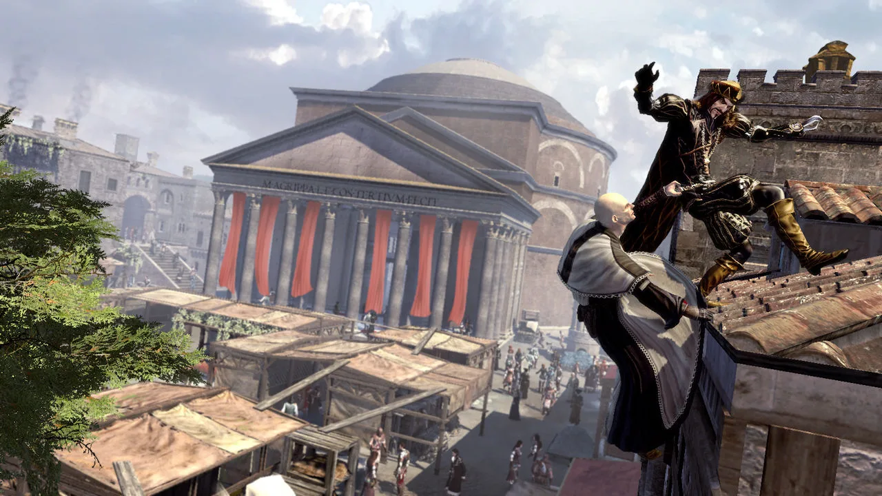 刺客信條：兄弟會/Assassin’s Creed Brotherhood 豪華中文版免費下載