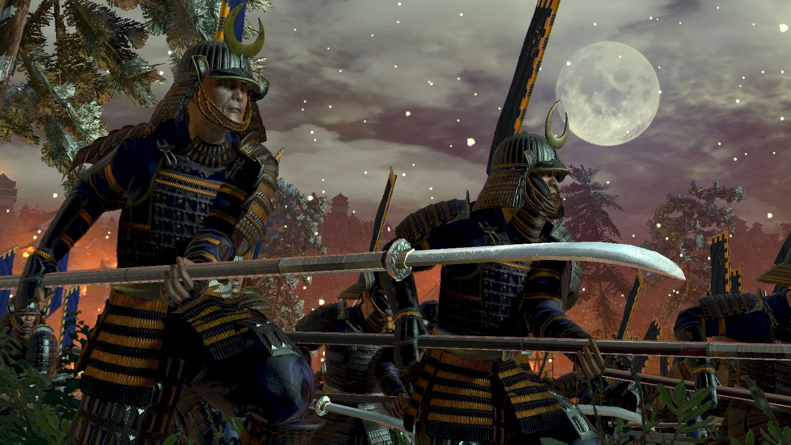 全面战争：幕府将军2/Total War:Shogun 2 豪华中文版免费下载