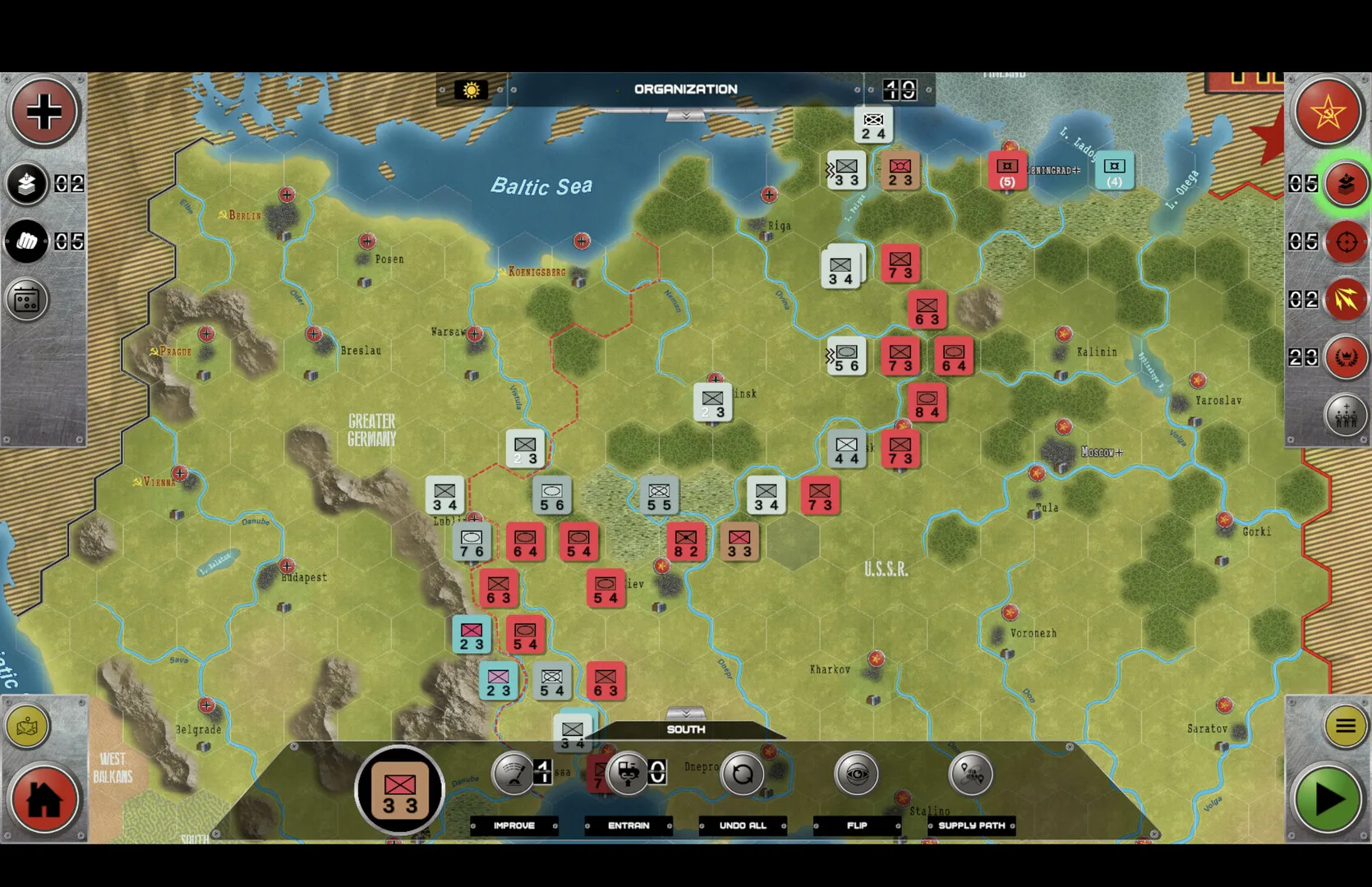 绝不后退！苏德战场1941-1945/No Retreat! The Russian Front