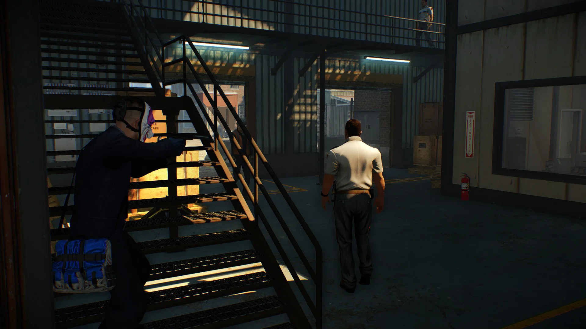 收获日2/掠夺日2/PAYDAY 2/支持网络联机 豪华中文版免费下载